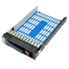 Caddy HotSwap Rahmen HP SAS SATA LFF 3.5" Zoll 373211-001 Für HP ProLiant – Bild 2