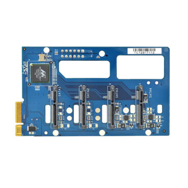 Qnap Backplane Board 20104-A00885-YS-RS TS-439, TS-419