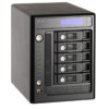 QNAP TS-509 Pro Turbo NAS 1.6GHz 1GB DDRII RAM 128MB 5x BAY – Bild 2