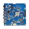 Qnap Mainboard FKN-20006-A01216-YS-RS QV20 V 1.2 QNAP TS-419P II