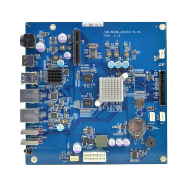 Qnap Mainboard FKN-20006-A01216-YS-RS QV20 V 1.2 QNAP TS-419P II