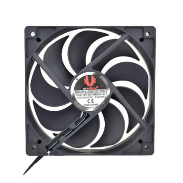 Lüfter BitFenix BFF-SCF-12025KK-RP 120 mm PC 3 Pin 12 V 0,10 A
