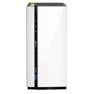 QNAP TS-228 1.1 GHz Dual-core 1GB DDR3 RAM 2xBAY