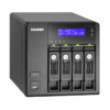 QNAP TS-459 PRO+ 1.8 GHz 1GB RAM 4xBay 3,5'' Nas Server – Bild 2