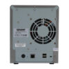 Qnap TS-409 Pro NAS Server 256 MB DDRII 4-Bay Marvell 5281 500MHz – Bild 5