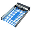 Caddy HotSwap Rahmen HP SAS SATA LFF 3.5" Zoll 373211-001 Für HP ProLiant – Bild 3