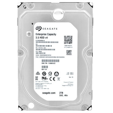 Seagate ST2000NM0014 2TB 7200Rpm 128Mb Cache SAS III 3,5" Zoll