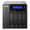QNAP TS-419P II NAS 4xBAY 2 GHz 512MB HotSwap