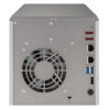 QNAP TS-419P II NAS 4xBAY 2 GHz 512MB HotSwap – Bild 5