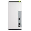 QNAP TS-228 1.1 GHz Dual-core 1GB DDR3 RAM 2xBAY – Bild 5
