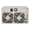 QNAP TVS-863 NAS-System AMD quad-core 2.4 GHz 16GB DDR3 RAM 8 xBAY – Bild 5