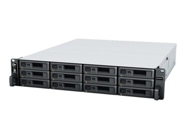 Synology RS2416+ NAS Server RACK (12xBay, 4x2.4GHz, 2GB, 4xUSB, 4xLAN)