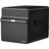 SYNOLOGY DS416j  1,3 GHz  DDR3 512 MB NAS Server DiskStation 4x BAY