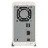 QNAP TS-212 1,2GHz 256MB RAM 2xBAY Sata – Bild 5