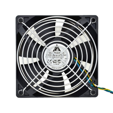 Lüfter Delta Electronics AFB1212SH V26815-B116-V63 12V 0.80A