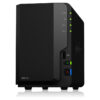 Synology DiskStation DS218 4x 1,4 GHz,  2GB DDR4, 3 x USB, 2x BAY
