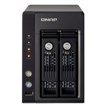 QNAP TS-239 PRO II + 1GB RAM 1.8GHz SATA