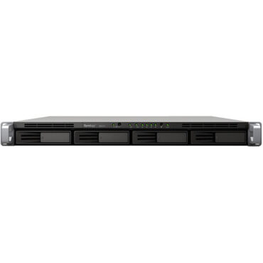 Synology RackStation RS812+ Inel Atom Dual Core 2,13 GHz DDR3 1GB 4x BAY