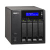 QNAP TS-419P II NAS 4xBAY 2 GHz 512MB HotSwap – Bild 4