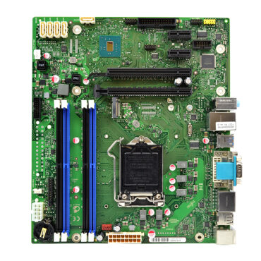 Mainboard Fujitsu D3401-A11 GS 3 s.1151 4xDDR4 Intel Q150 mATX