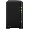 Synology DiskStation DS216play 2 Bay Nas 1GB DDR3 Dual Core 1,5 GHz