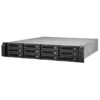 QNAP NAS TS-EC1279U-RP 4x 3.2 GHz 4GB RAM ECC DDR3 12x Bay – Bild 2