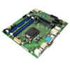 Mainboard Fujitsu D3401-A11 GS 3 s.1151 4xDDR4 Intel Q150 mATX – Bild 2