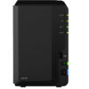 Synology DiskStation DS218 4x 1,4 GHz,  2GB DDR4, 3 x USB, 2x BAY – Bild 2