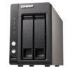 QNAP TS-219P+ 1.6GHz 512MB DDRIII 2xBay 3,5'' Nas Server – Bild 4