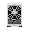SYNOLOGY DiskStation DS212j 1.2GHz 256MB 2x BAY NAS – Bild 3