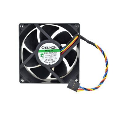 Lüfter Dell Sunon 0WC236 PSD1209PLV2-A 92x92x32mm 5-PIN 12V 0.35A
