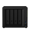 Synology DS418 Quad-Core 1,4 GHz 2 GB DDR4 4x BAY NAS