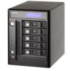 QNAP TS-509 Pro Turbo NAS 1.6GHz 1GB DDRII RAM 128MB 5x BAY – Bild 3