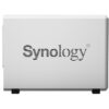 Synology DiskStation DS218j 2 Bay Nas DDR3 512MB Dual-Core 1,3 GHz – Bild 3