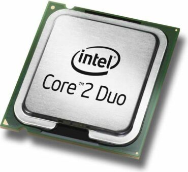 Intel Core 2 Duo E6600 2x 2.4GHz 4MB Cache s775 SL9ZL