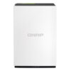 QNAP TS-228 1.1 GHz Dual-core 1GB DDR3 RAM 2xBAY – Bild 4