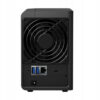 SYNOLOGY DS214 1,066GHz DDR3 512MB 3xUSB NAS Server – Bild 3