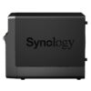 Synology DS414J 1,2GHz DDR3 512 MB 4x BAY NAS – Bild 4