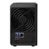 Synology DS214play 3xUSB SD Gigabit 2-bay NAS – Bild 3