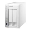 Qnap TS-231 1.2GHz Dual Core 512 MB 2x Bay NAS System – Bild 2