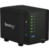 SYNOLOGY DS416slim 2x1GHz DDR3 512 MB NAS Server DiskStation 4x BAY – Bild 3
