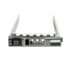 Dell 2.5" Hot-Swap SAS SATA HDD Festplatten Caddy Dell PowerEdge 0NTPP3 – Bild 3