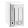Qnap TS-231 1.2GHz Dual Core 512 MB 2x Bay NAS System – Bild 3