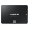 Samsung SSD 850 EVO 250GB SATA III 6gb/s 2,5" Zoll MZ-75E250