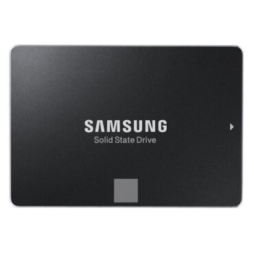 Samsung SSD 850 EVO 250GB SATA III 6gb/s 2,5" Zoll MZ-75E250