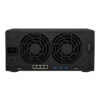 DiskStation Synology DS1817+ DDR3 16Gb Quad Core 2,4 GHz, 4xUSB, 4xLAN – Bild 4