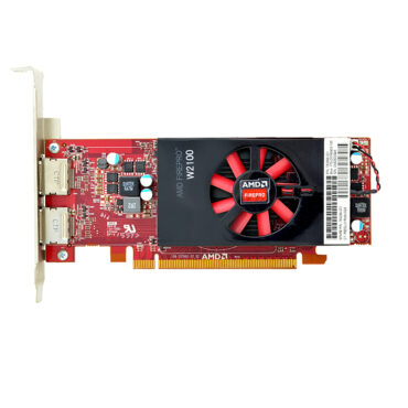 Grafikkarte AMD FIREPRO W2100 2GB Low Profil DDR3