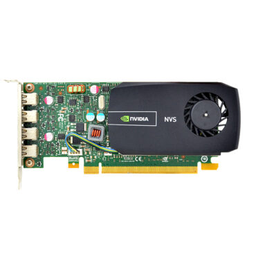 Grafikkarte NVIDIA Quadro NVS 510 VCNVS510ATX-T PCI-E GDDR3