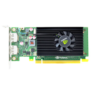 Grafikkarte Nvidia Quadro NVS 310 1GB GDDR3 PCIE x16 818243-001