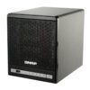 Qnap TS-409 NAS Server 256 MB DDRII 4-Bay Marvell 5281 500MHz – Bild 3
